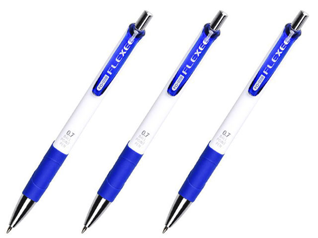 Bút bi FO 038 màu xanh