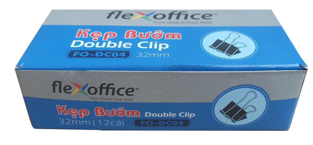 kẹp bướm FO-DC04 flexoffice