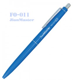 Bút bi Flexoffice FO-011 màu xanh