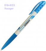 Bút bi FO-023 mực màu xanh