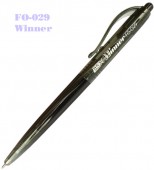 bút bi FO-029 mực màu đen
