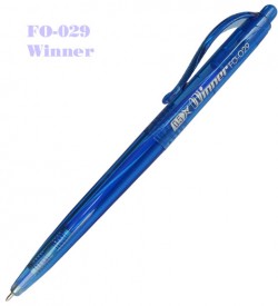 bút bi FO-029 mực màu xanh