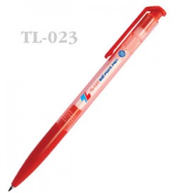Bút Bi Thiên Long TL-023 màu đỏ