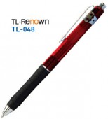 Bút bi Thiên Long TL-048 màu đỏ