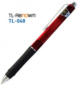 Bút bi Thiên Long TL-048 màu đỏ