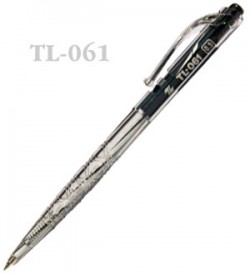 Bút bi Thiên Long TL-061 màu đen