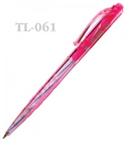 Bút bi Thiên Long TL-061 màu đỏ