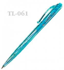 Bút bi Thiên Long TL-061 màu xanh