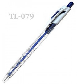 Bút bi Thiên Long TL-079 màu xanh