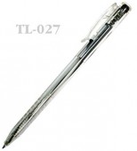 Bút bi Thiên Long TL-027 màu đen