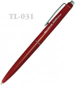 Bút bi Thiên Long TL-031 màu đỏ