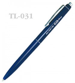 Bút bi Thiên Long TL-031 màu xanh