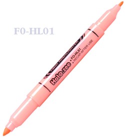 Bút dạ quang FO-HL01 Flexoffice