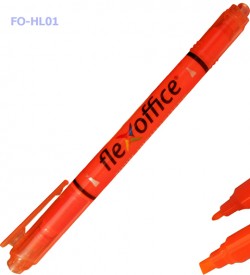 Bút dạ quang FO-HL01 màu cam