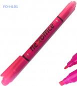 Bút nhớ dòng FO-HL01 màu hồng