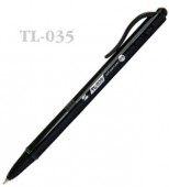 Bút bi Thiên Long TL 035 màu đen