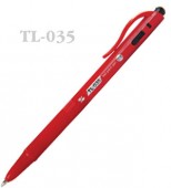 Bút bi Thiên Long TL035 màu đỏ